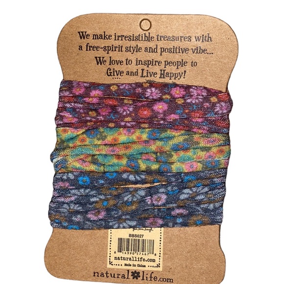 NEW boho band set (hair ties) - Picture 10 of 10